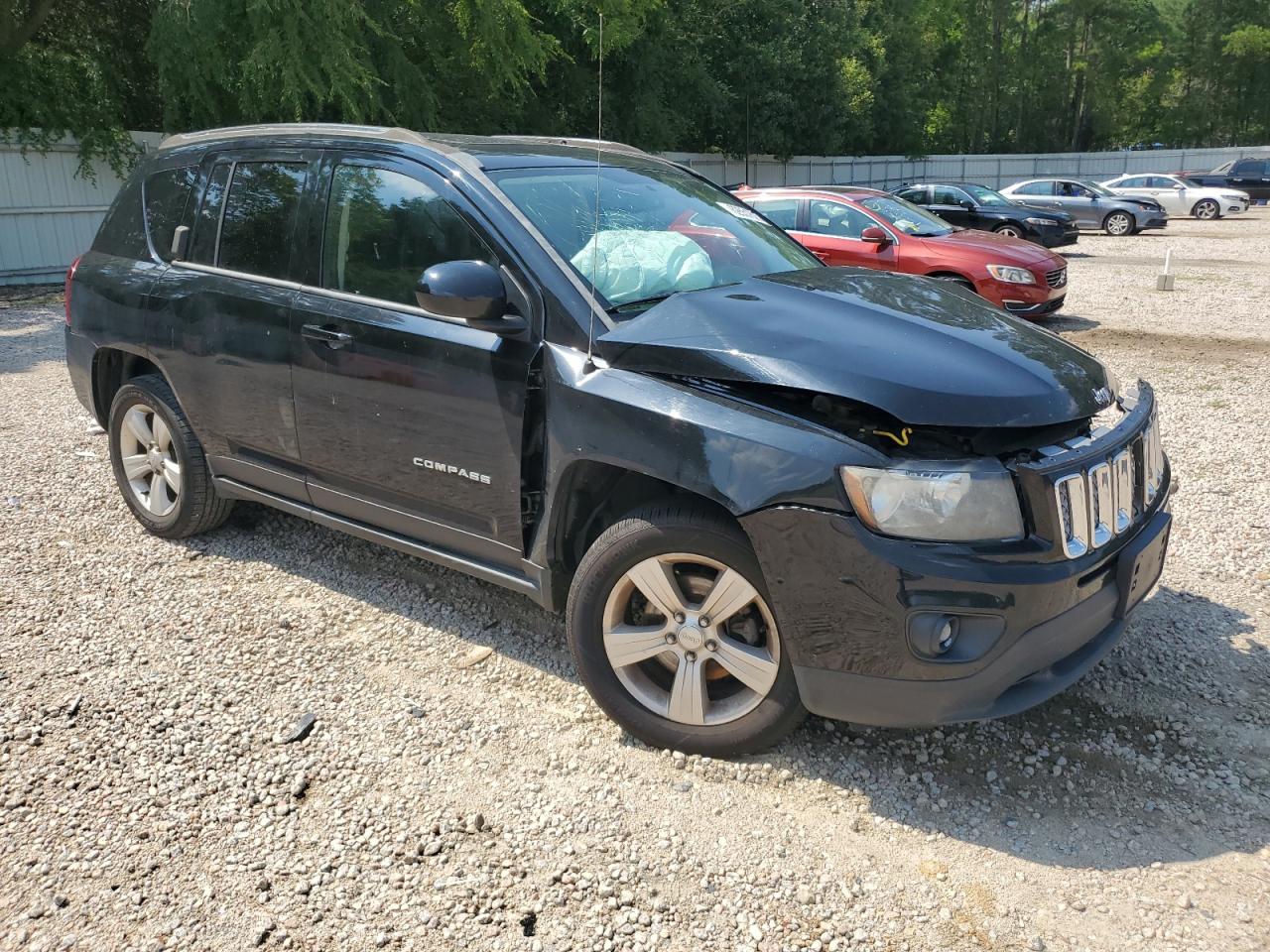 JEEP COMPASS 2014 VIN 1C4NJDEB4ED661566 zdjęcie 4