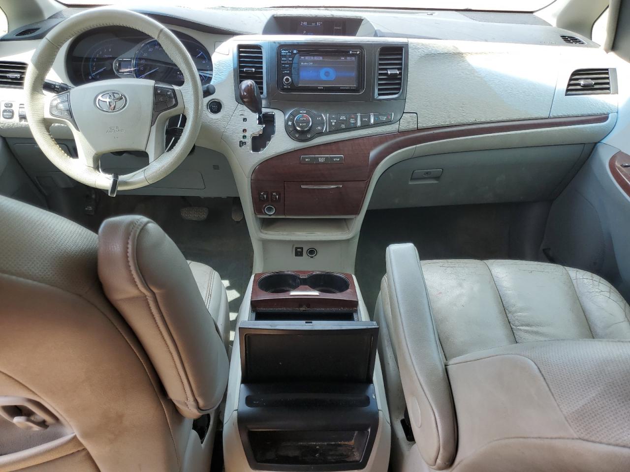 TOYOTA All Models 2014 VIN 5TDYK3DC4ES434882 фото 8