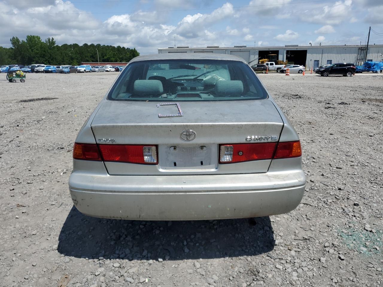 2000 Toyota Camry Ce VIN: 4T1BE32K43U695067 Lot: 59036365