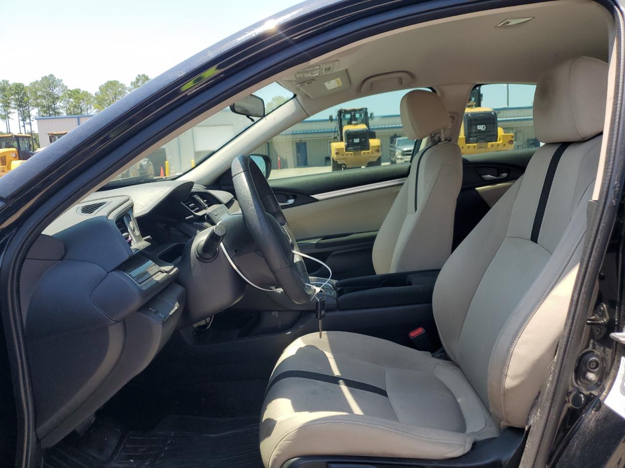 HONDA CIVIC 2016 VIN 19XFC2F52GE015682 фото 7