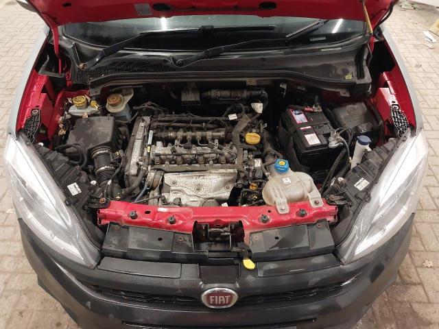 2016 FIAT DOBLO 16V