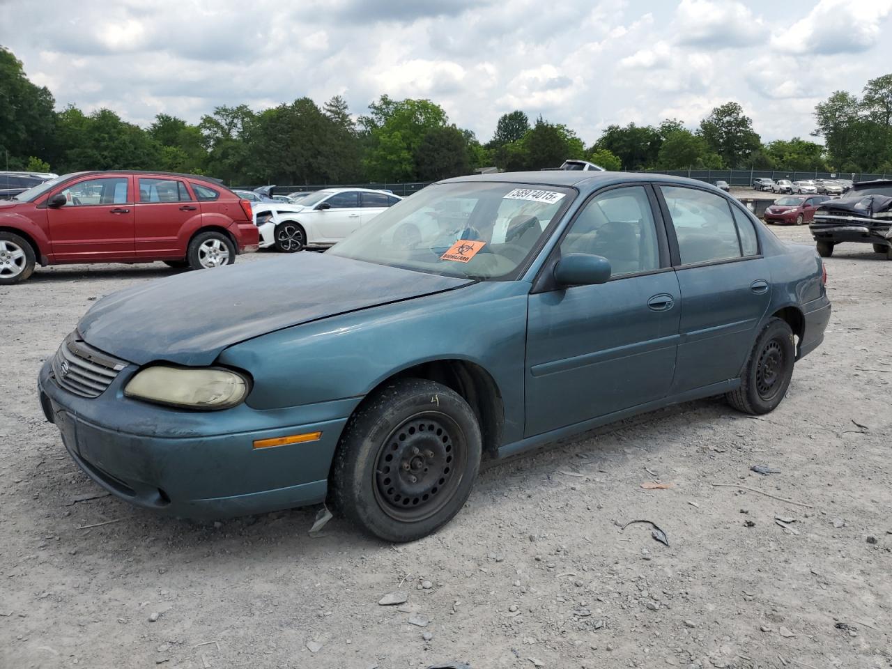 1998 Chevrolet Malibu