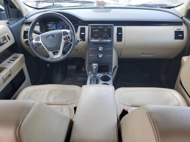 Parquets FORD FLEX 2014 Red