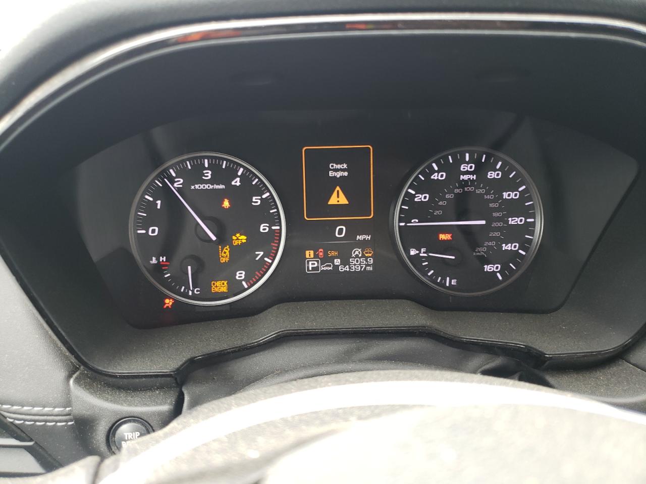 2021 Subaru Outback VIN: 4S4BTAAC5M3110895 Lot: 60705385