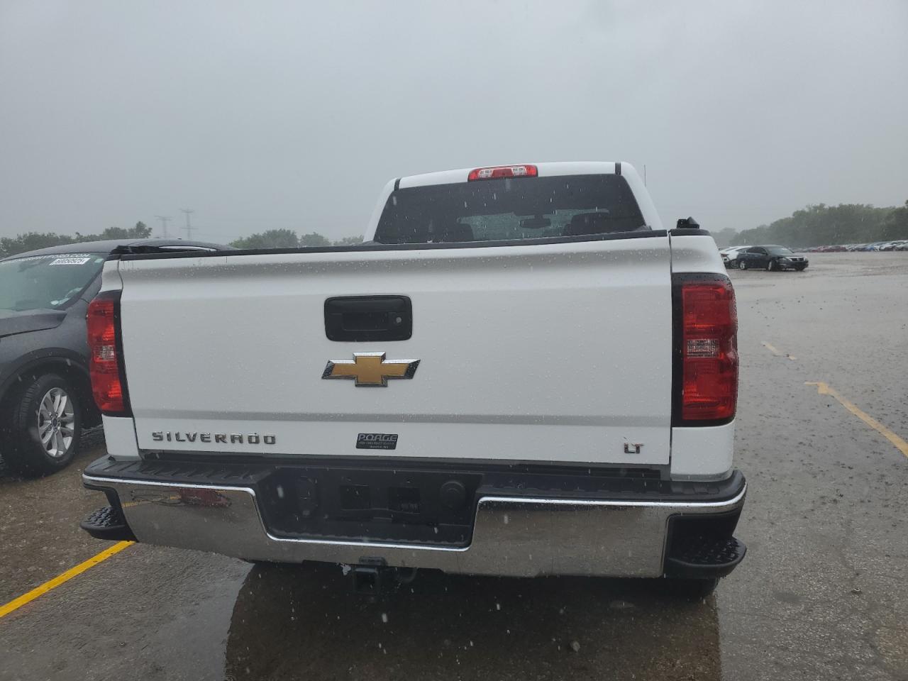 2016 Chevrolet Silverado K1500 Lt VIN: 1GCVKREC0GZ275011 Lot: 61289105