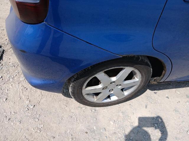 2004 HONDA JAZZ SE SP