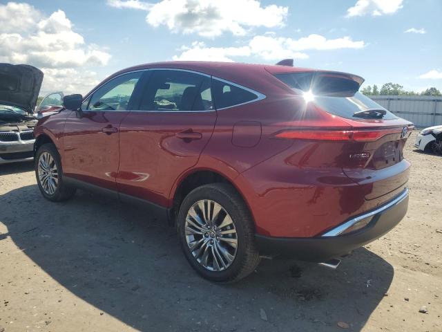  TOYOTA VENZA 2024 Красный