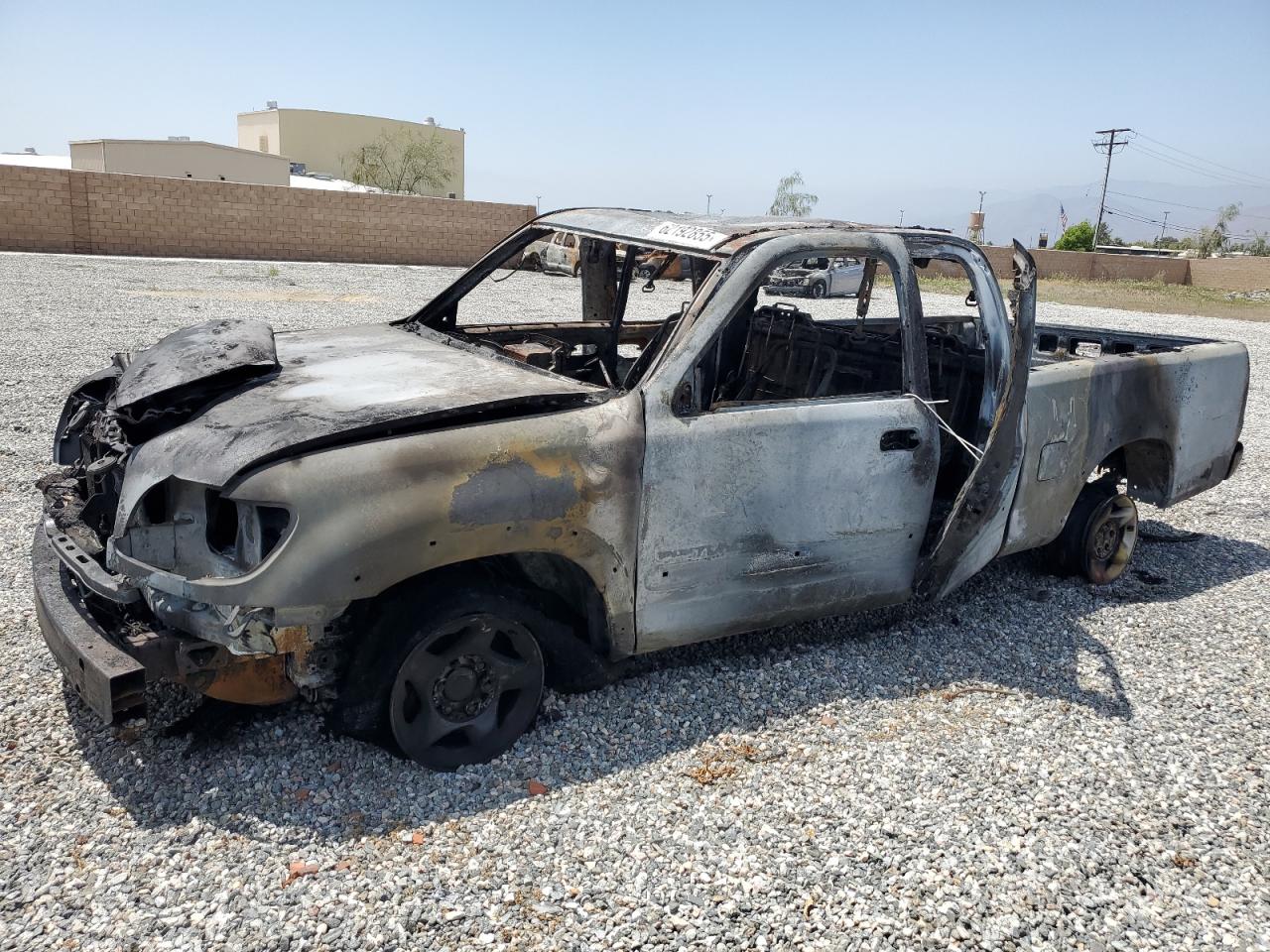 2004 Toyota Tundra Access Cab Sr5 VIN: 5TBBT44104S452083 Lot: 62192855