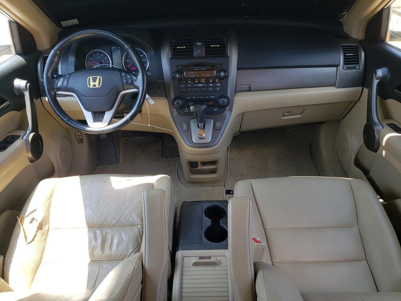 2008 Honda Cr-V Exl VIN: 5J6RE48708L014924 Lot: 61578075