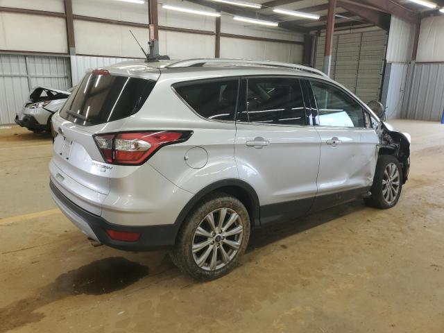  FORD ESCAPE 2018 Серебристый