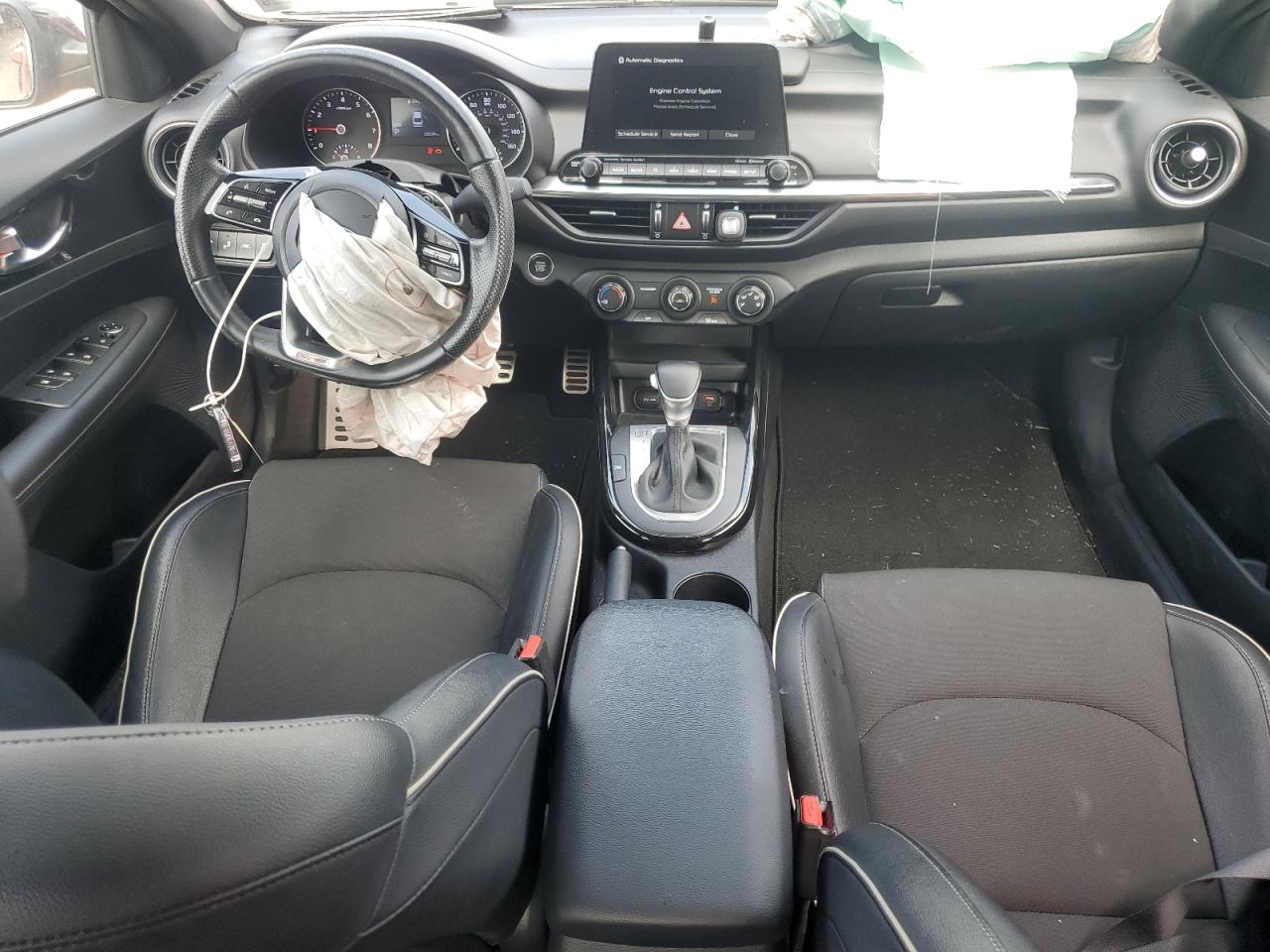 2021 Kia Forte Gt Line VIN: 3KPF34AD3ME329234 Lot: 61510465