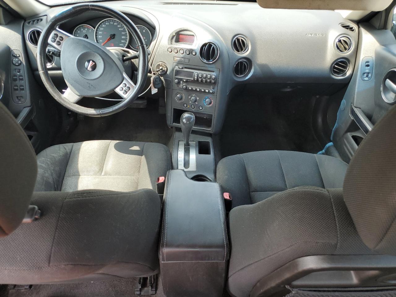 2007 Pontiac Grand Prix VIN: 2G2WP552371225674 Lot: 60648225