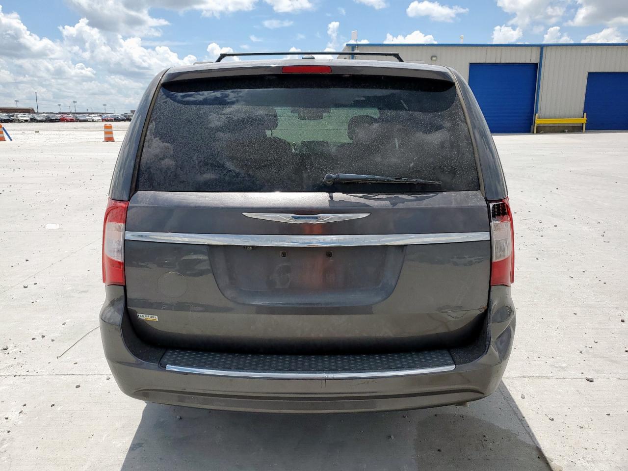 2016 Chrysler Town & Country Touring VIN: 2C4RC1BG3GR281676 Lot: 62689085