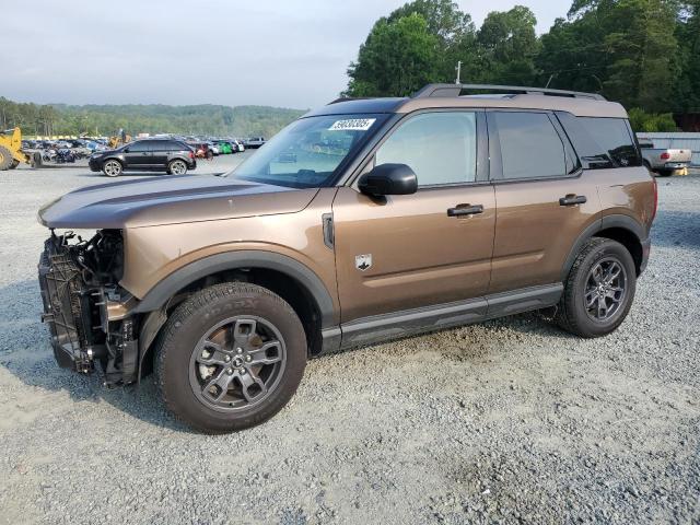 FORD BRONCO SPO 2022