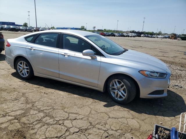 Sedans FORD FUSION 2014 Silver