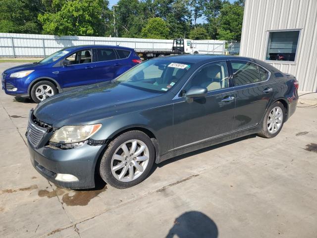 2007 Lexus Ls 460