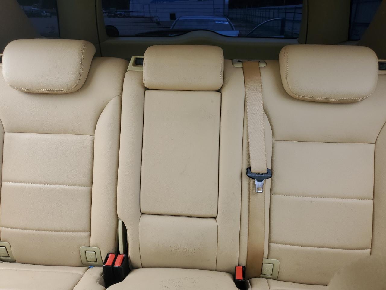 2010 Mercedes-Benz Ml 350 4Matic VIN: 4JGBB8GB3AA622138 Lot: 60275525