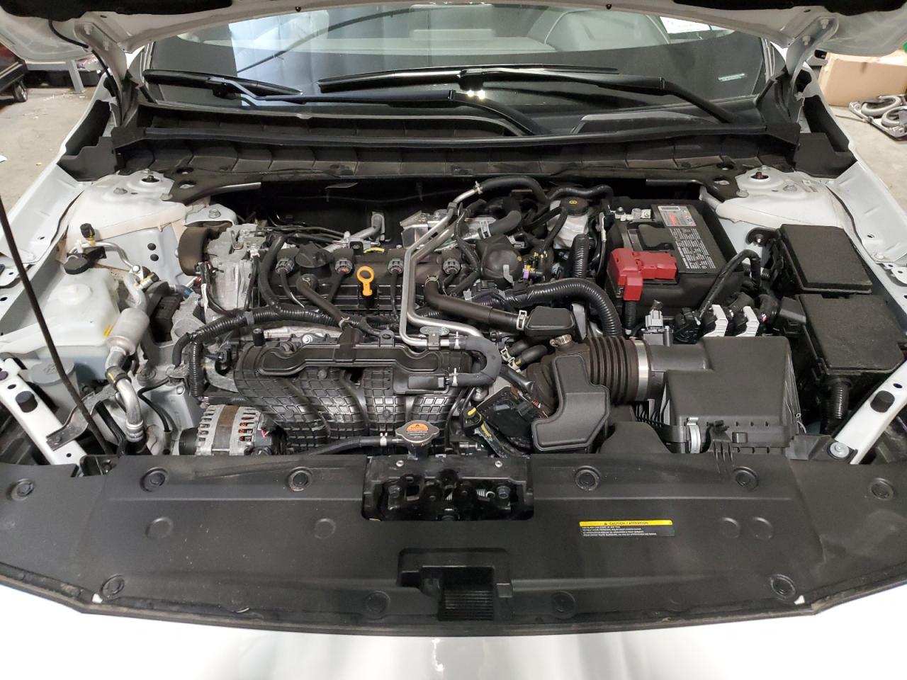 1N4BL4DV5SN353732 NISSAN ALTIMA 2025