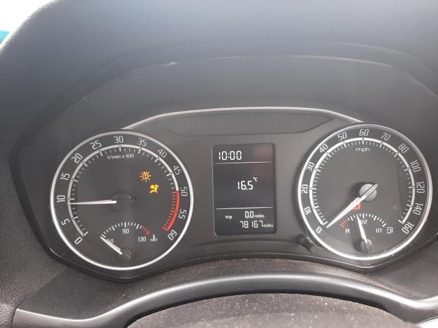 2009 SKODA OCTAVIA VR