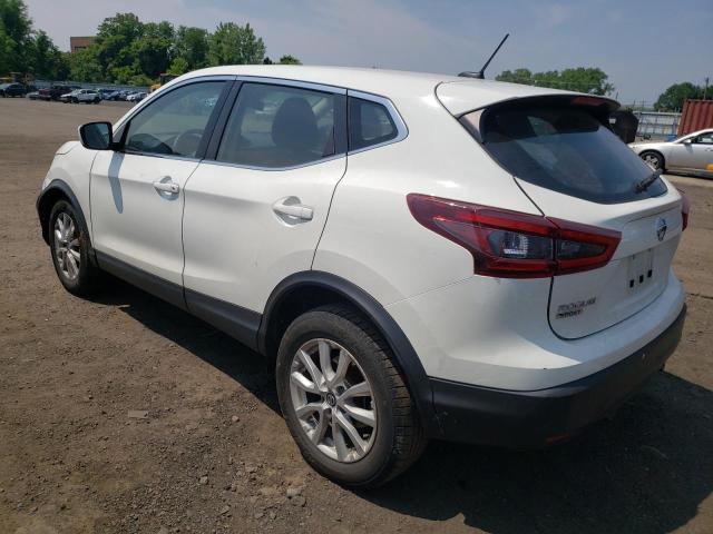  NISSAN ROGUE 2021 White