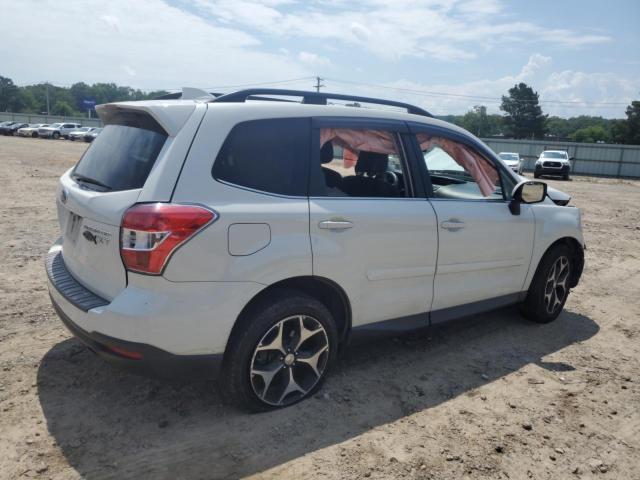  SUBARU FORESTER 2016 White