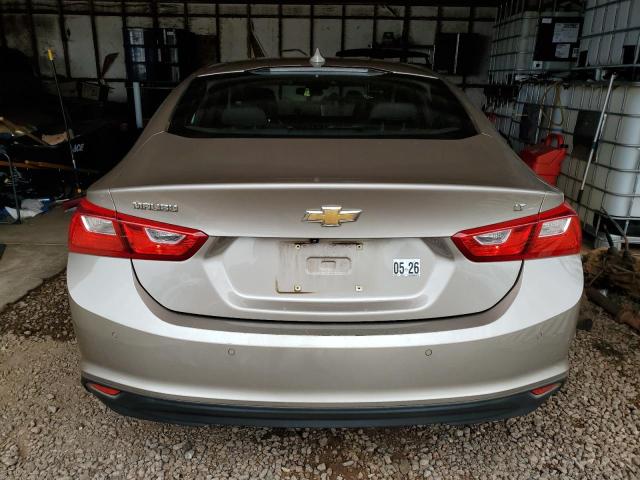  CHEVROLET MALIBU 2023 tan