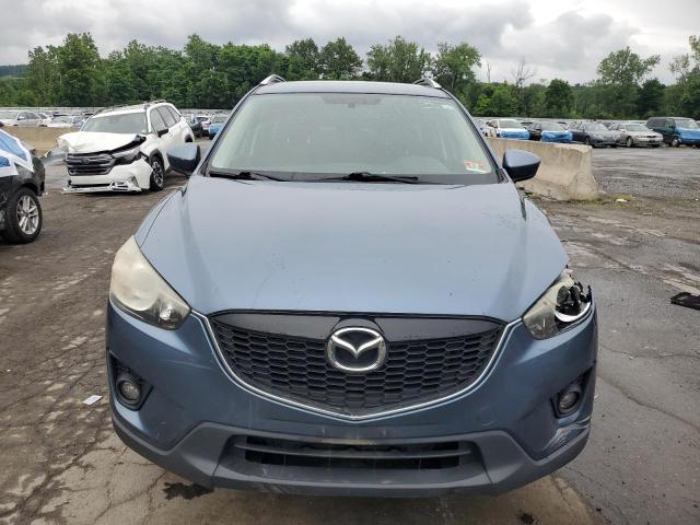  MAZDA CX-5 2014 Granatowy