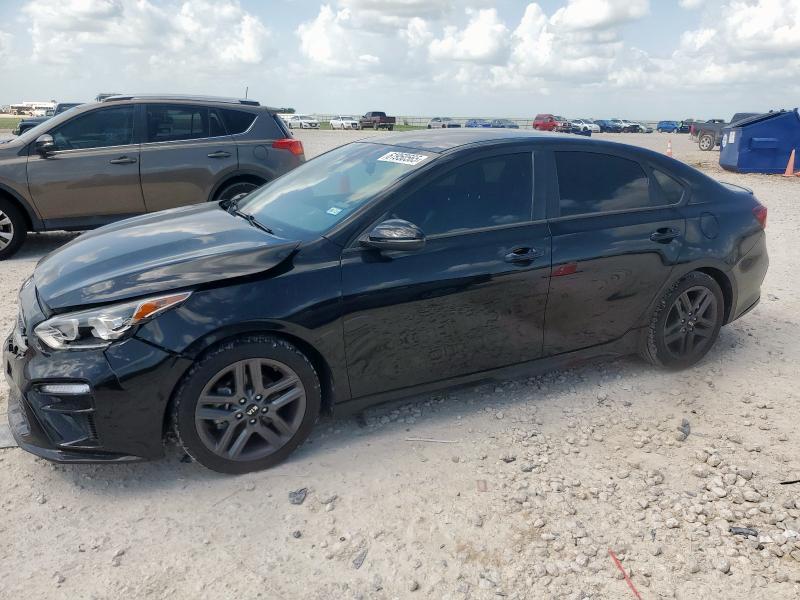 2021 Kia Forte Gt Line