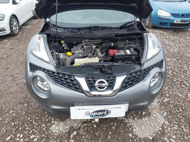 2017 NISSAN JUKE ACENT