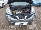 2017 NISSAN JUKE ACENT for sale at Copart YORK