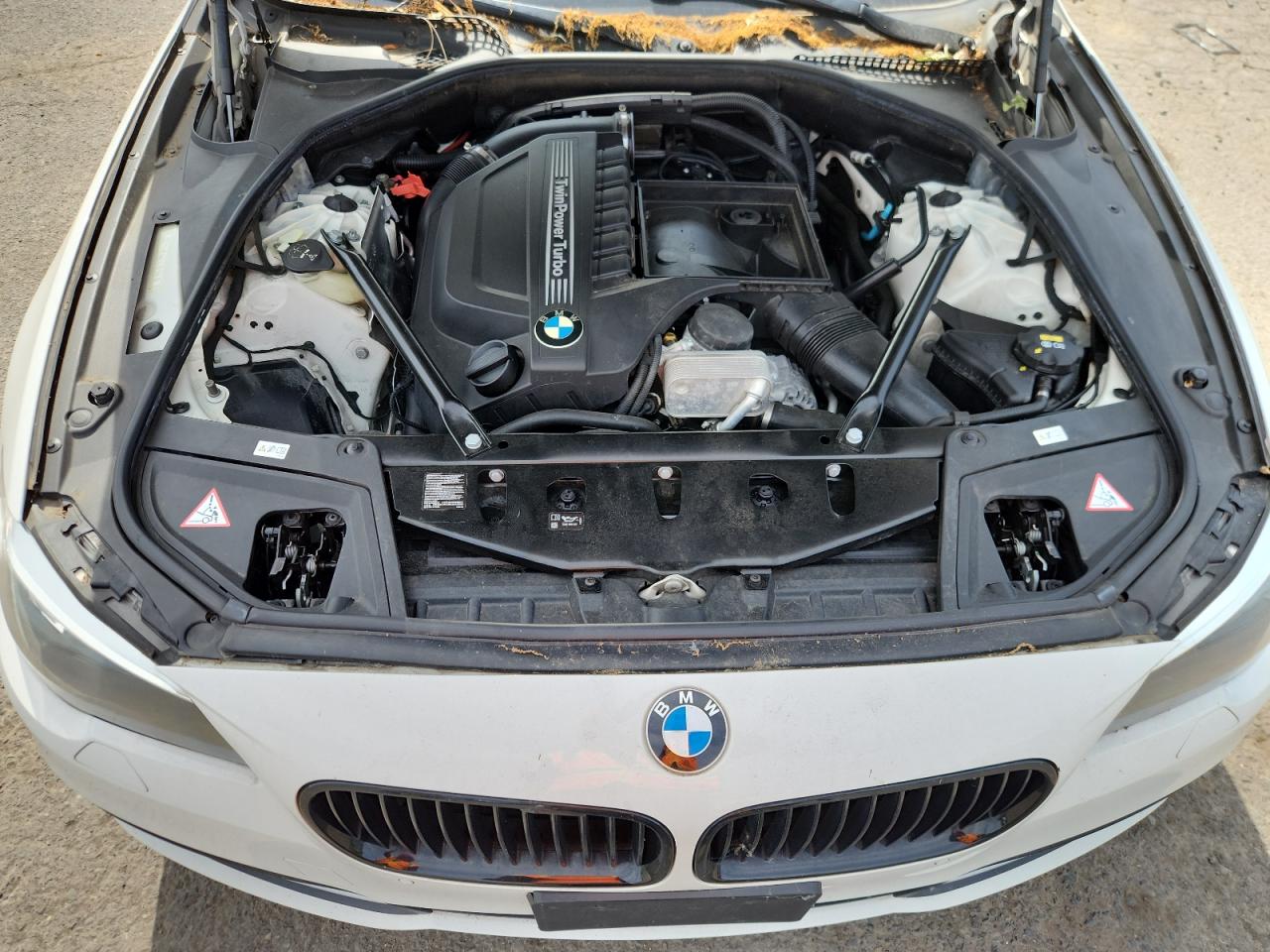 2016 BMW 535 I VIN: WBA5B1C53GG130978 Lot: 61930625