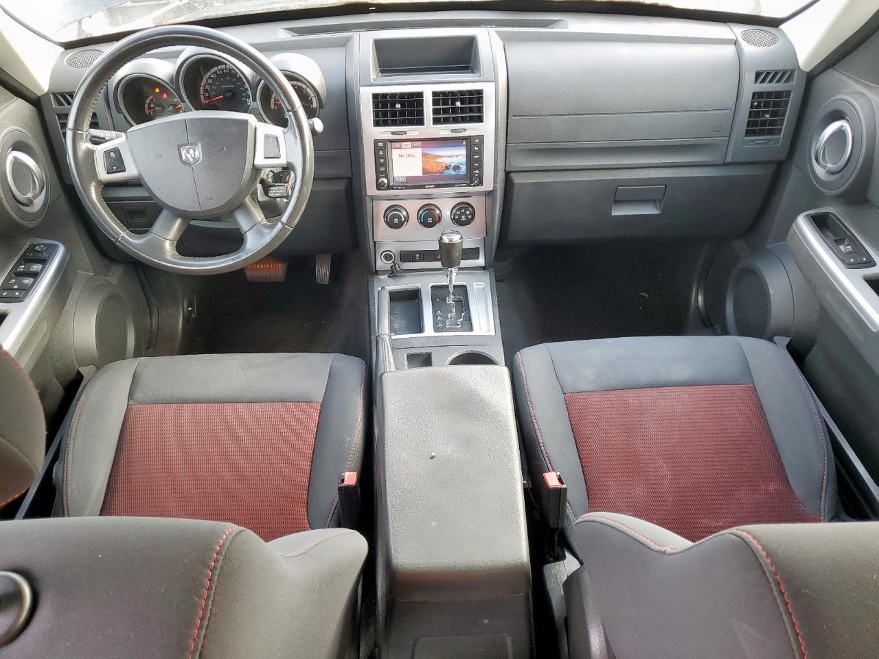 2011 Dodge Nitro Detonator VIN: 1D4PT6GX1BW571947 Lot: 62552385