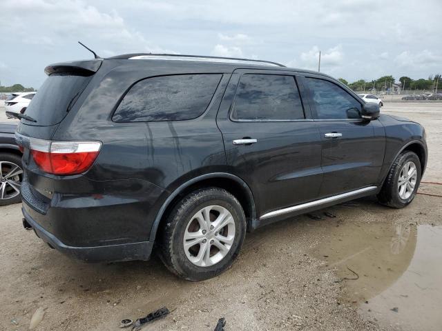 Parquets DODGE DURANGO 2013 Czarny