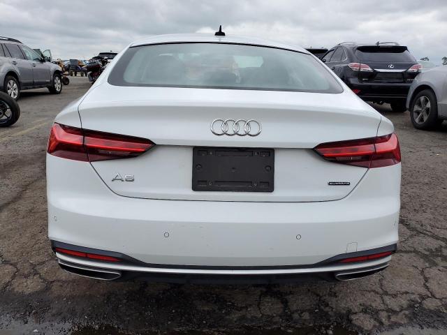  AUDI A5 2021 Biały