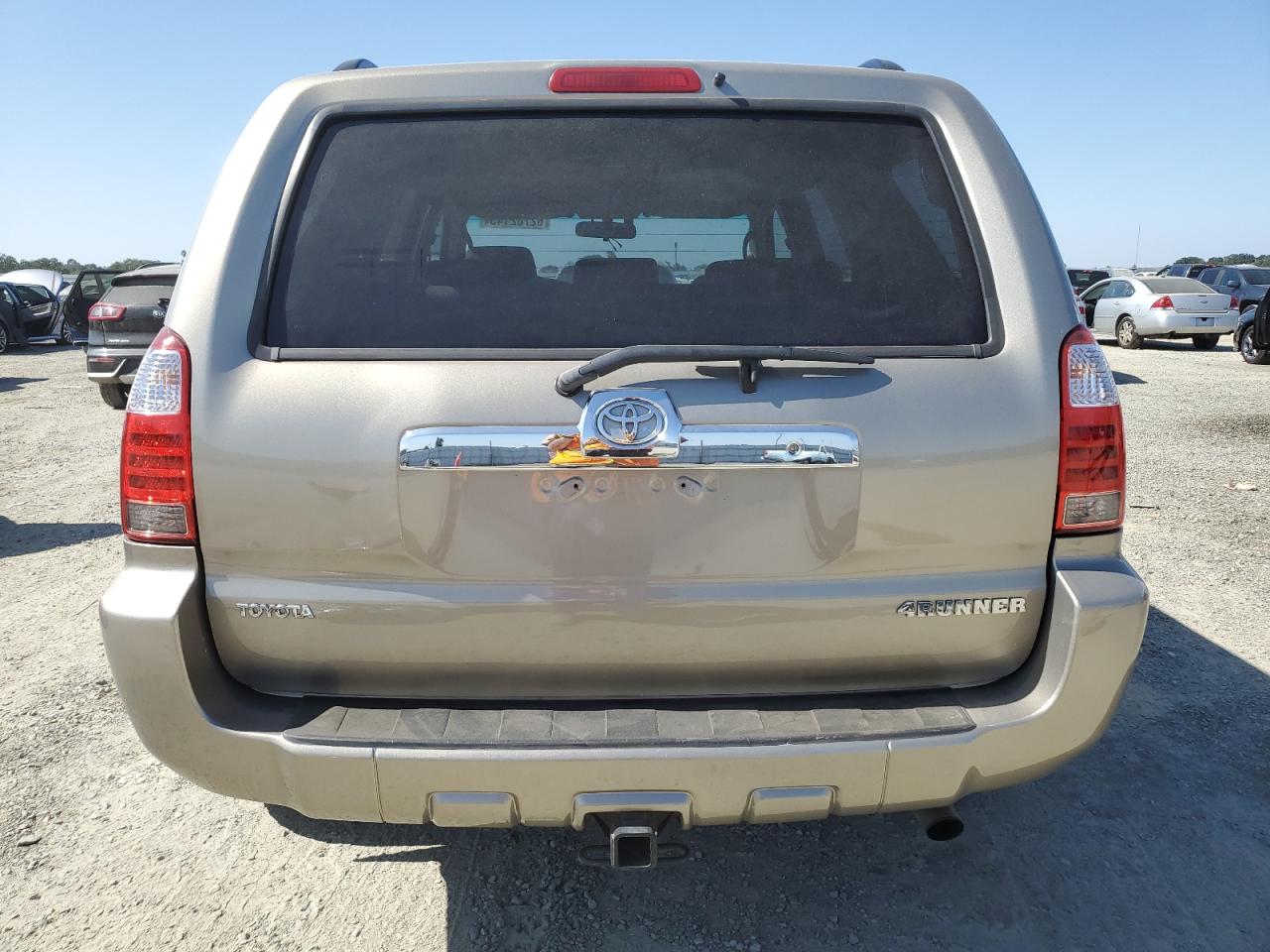 2006 Toyota 4Runner Sr5 VIN: JTEBU14R260089974 Lot: 62782145