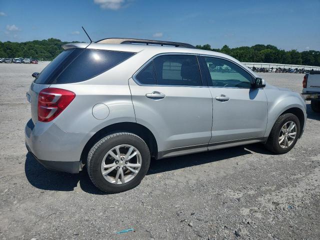  CHEVROLET EQUINOX 2017 Silver