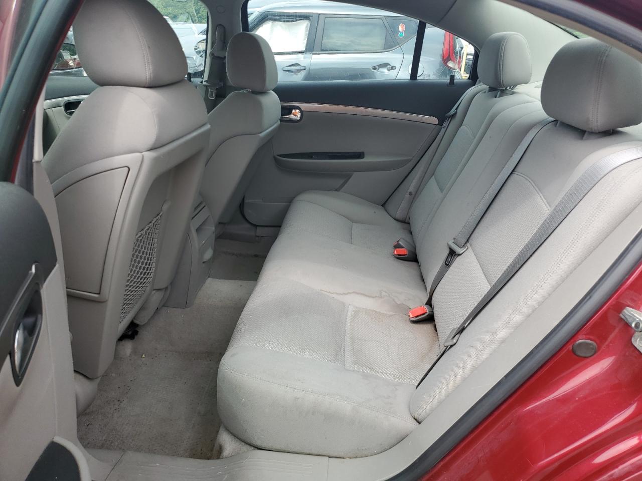 2009 Saturn Aura Xe VIN: 1G8ZS57B99F228542 Lot: 62999135