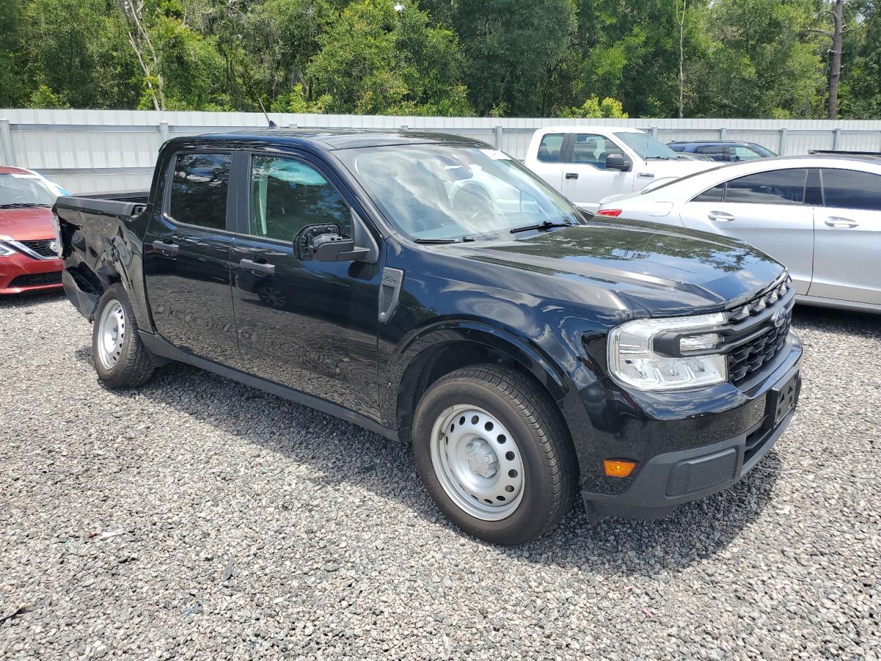 FORD MAVERICK 2022 VIN 3FTTW8E95NRA13125 фото 4
