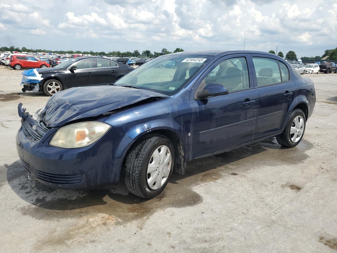 2008 Chevrolet Cobalt Lt