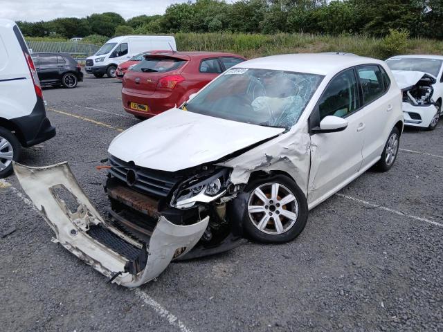 VOLKSWAGEN POLO SE 85 2010
