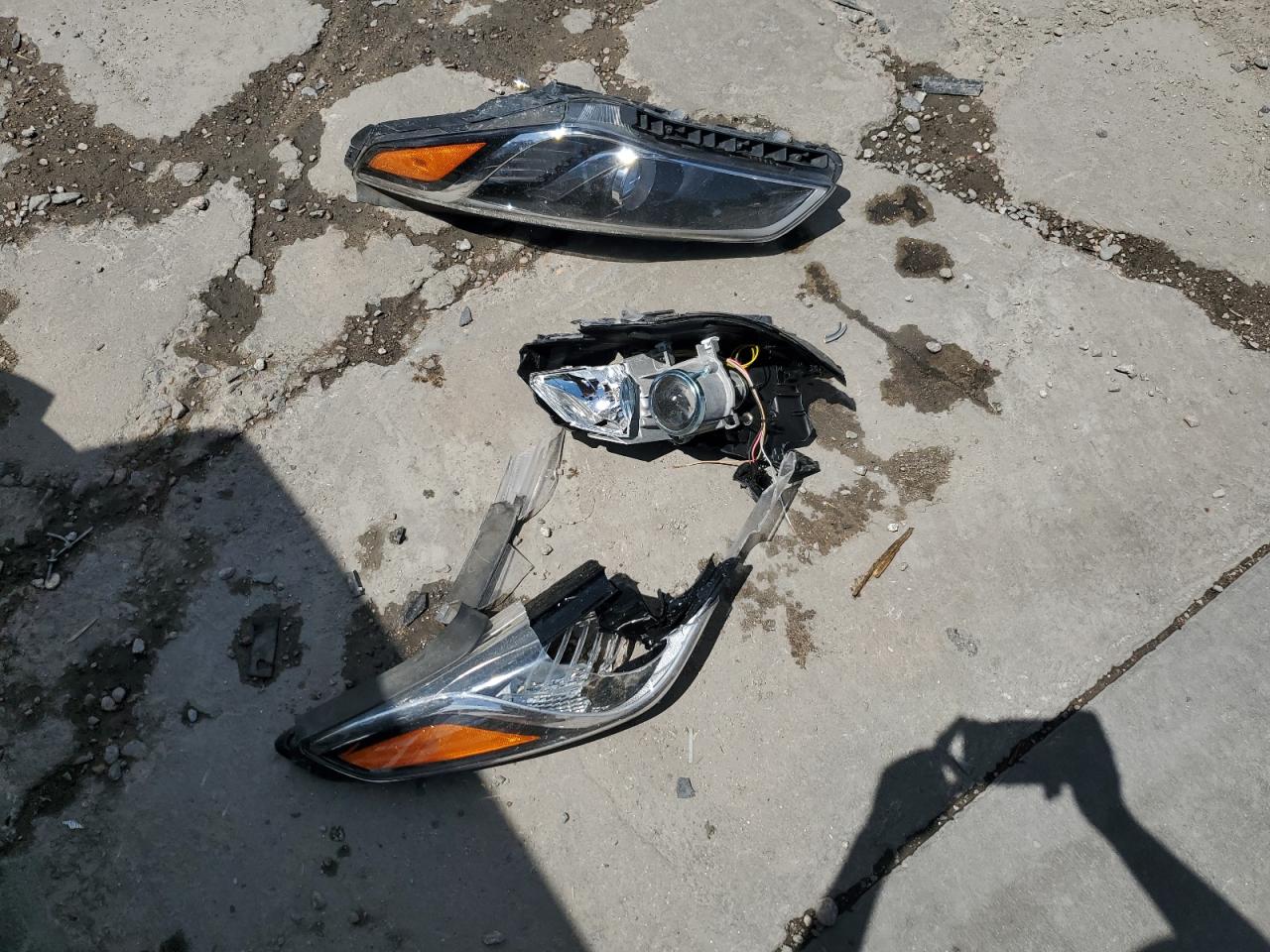 2016 Hyundai Sonata Sport VIN: 5NPE34AFXGH331608 Lot: 61561515