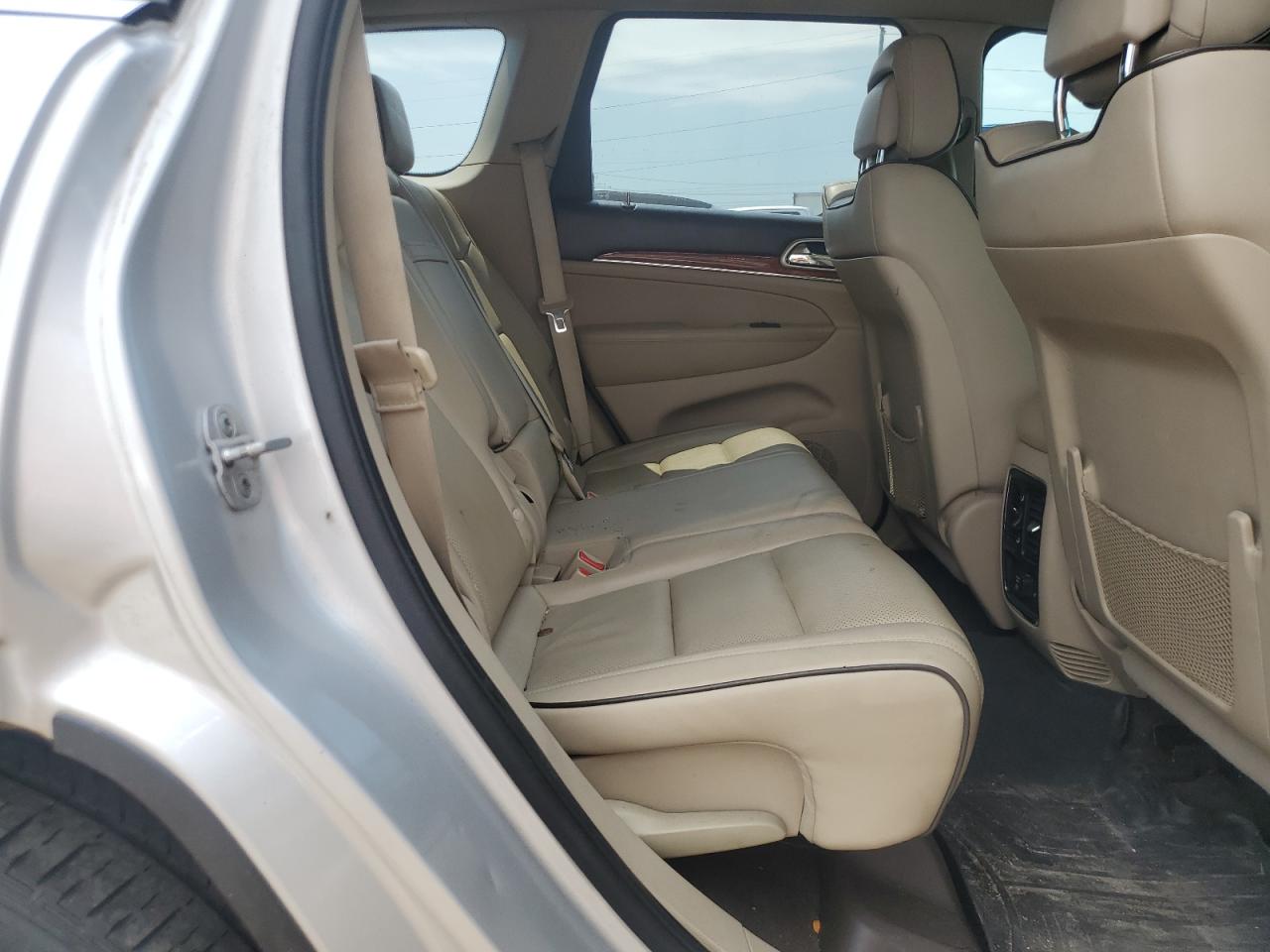 JEEP GRAND CHER 2011 VIN 1J4RR6GTXBC536210 zdjęcie 11