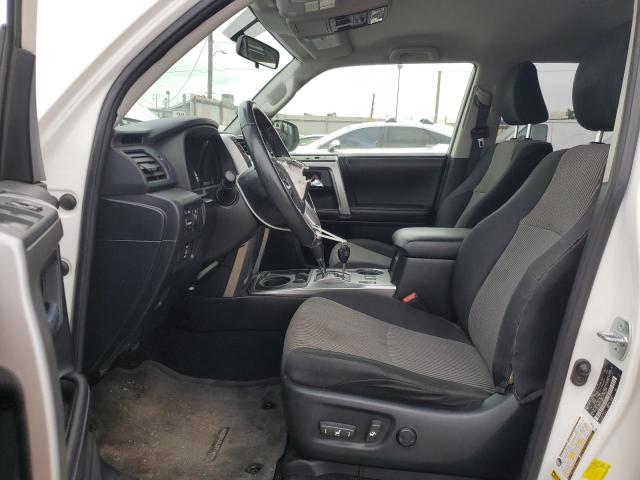 Parquets TOYOTA 4RUNNER 2016 White