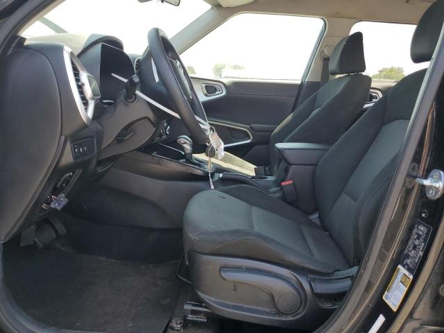  KIA SOUL 2023 Black