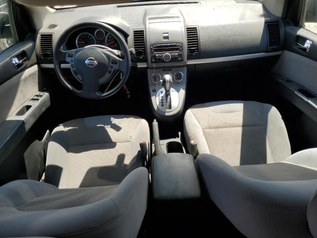  NISSAN SENTRA 2012 Blue