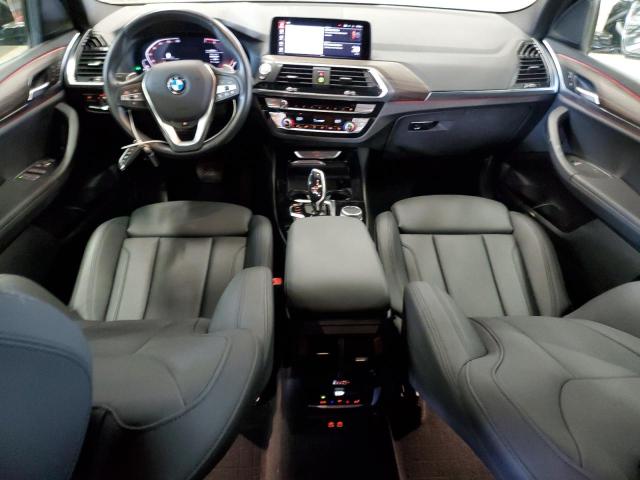 BMW X3 2021 Black