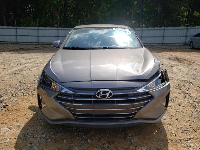  HYUNDAI ELANTRA 2020 Сірий