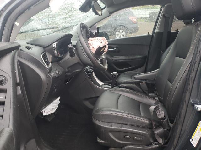  CHEVROLET TRAX 2021 Charcoal