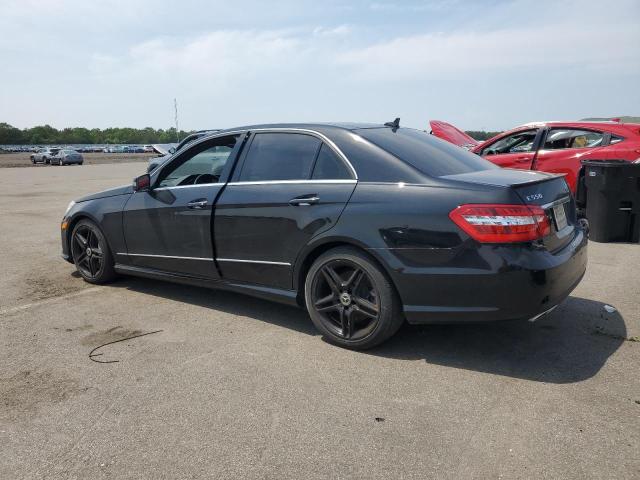 Седаны MERCEDES-BENZ E-CLASS 2013 Черный