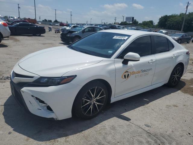 TOYOTA CAMRY SE 2021